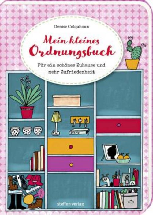 Buchcover: Mein kleines Ordnungsbuch