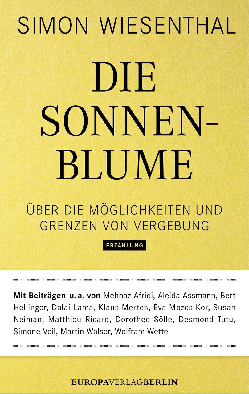 Buchcover: Die Sonnenblume
