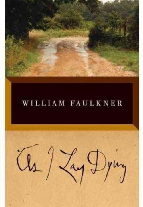 Buchcover: As I Lay Dying