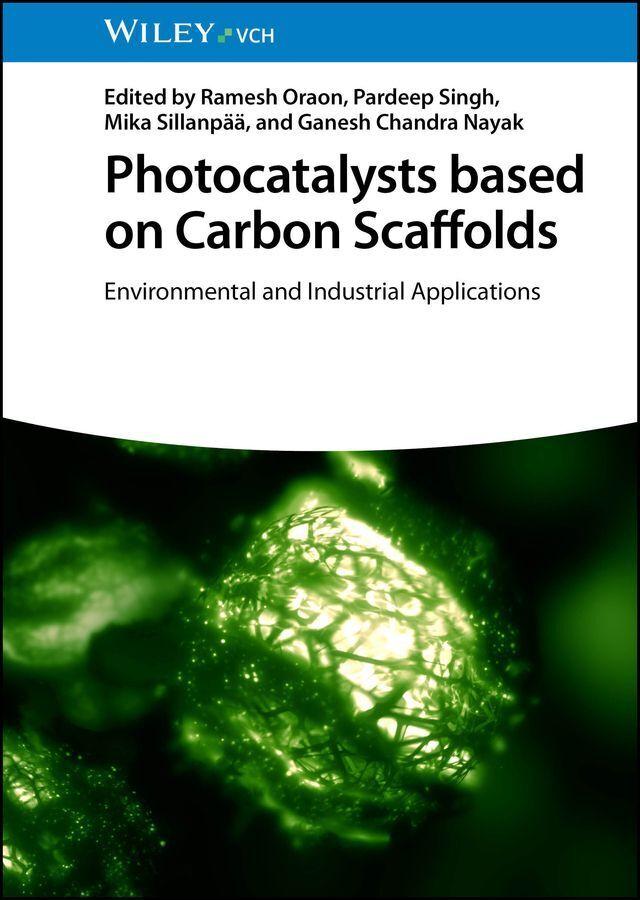 Buchcover: Photocatalysts based on Carbon Scaffolds