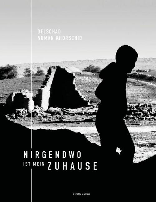 Buchcover: Nirgendwo ist mein Zuhause