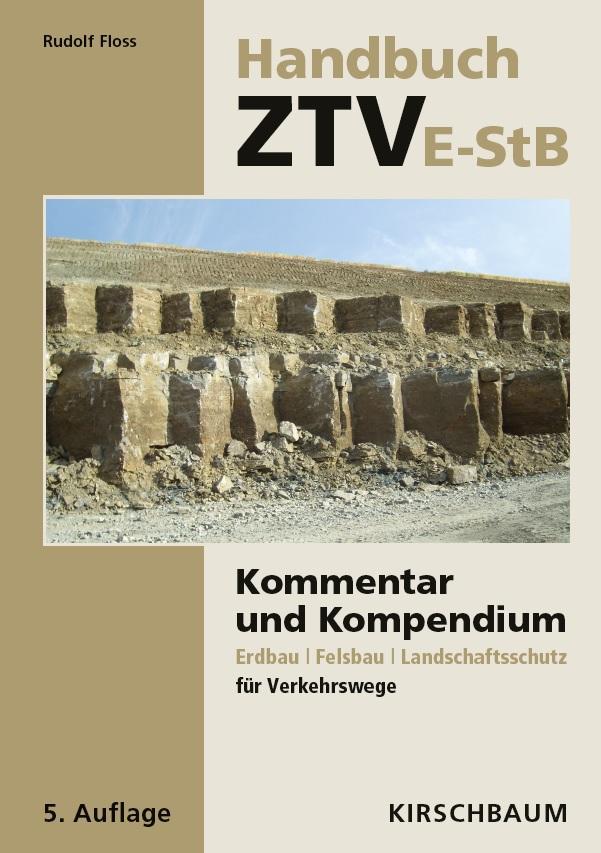Buchcover: Handbuch ZTV E-StB