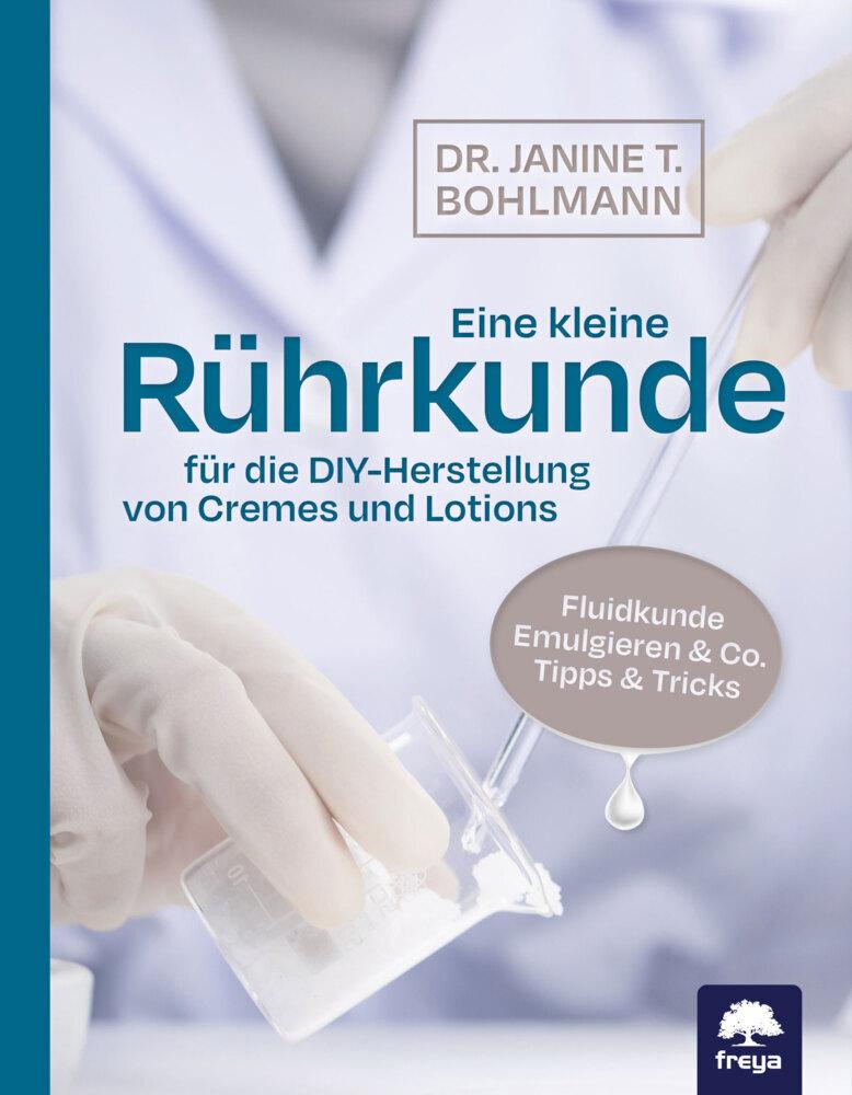 Buchcover: Eine kleine Rührkunde
