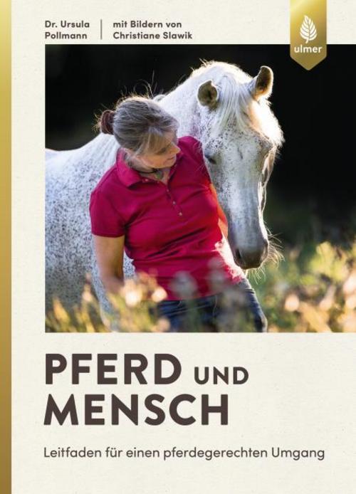 Buchcover: Pferd und Mensch