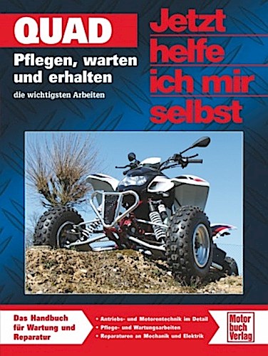 Quad Reparaturbuch