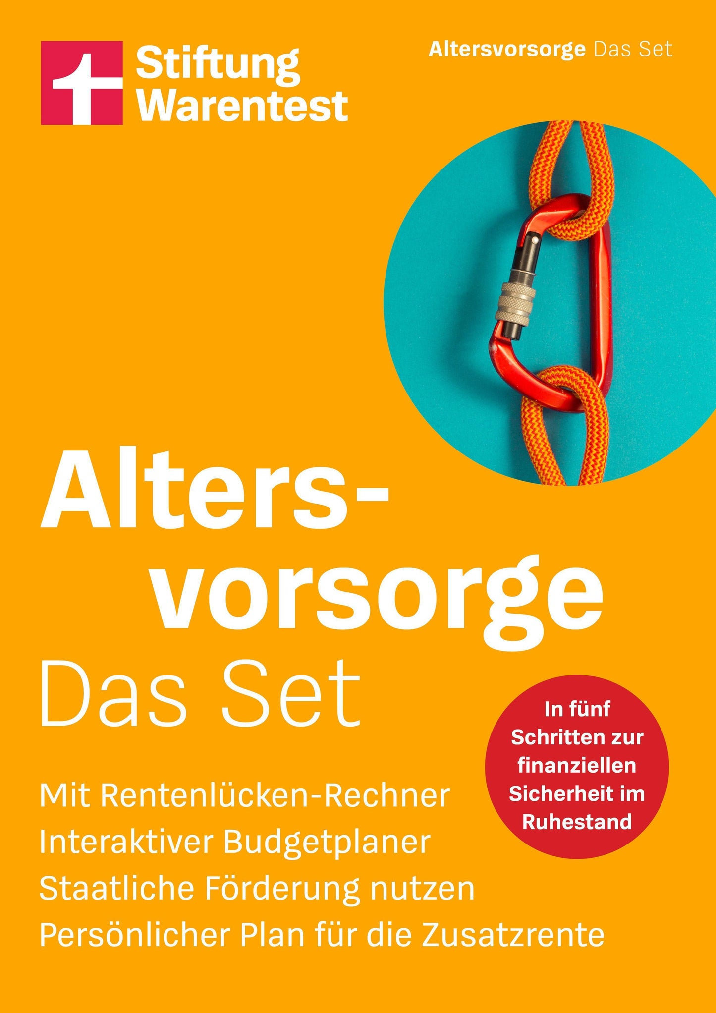 Stoll, Thomas/Altersvorsorge: Das Set