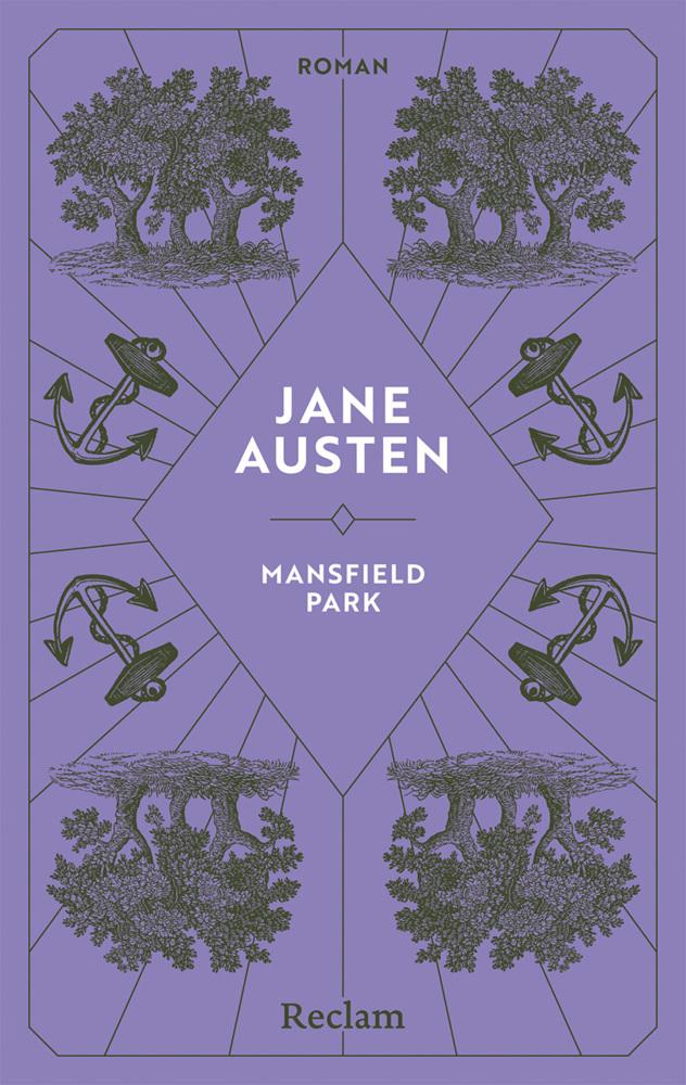 Mansfield Park. Roman