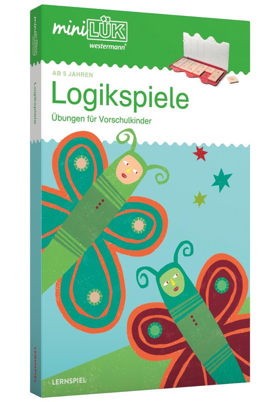 miniLÜK Set. Logikspiele
