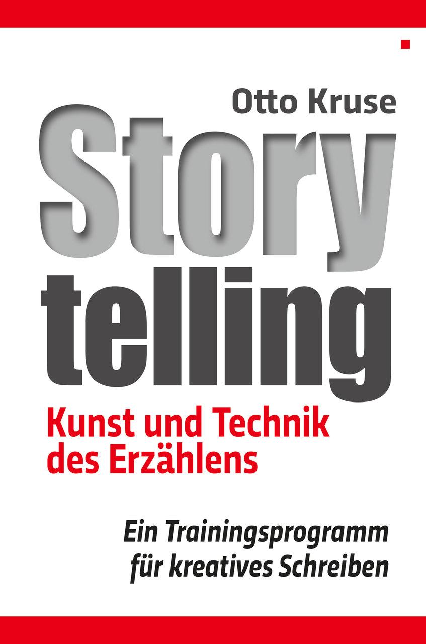 Buchcover: Storytelling