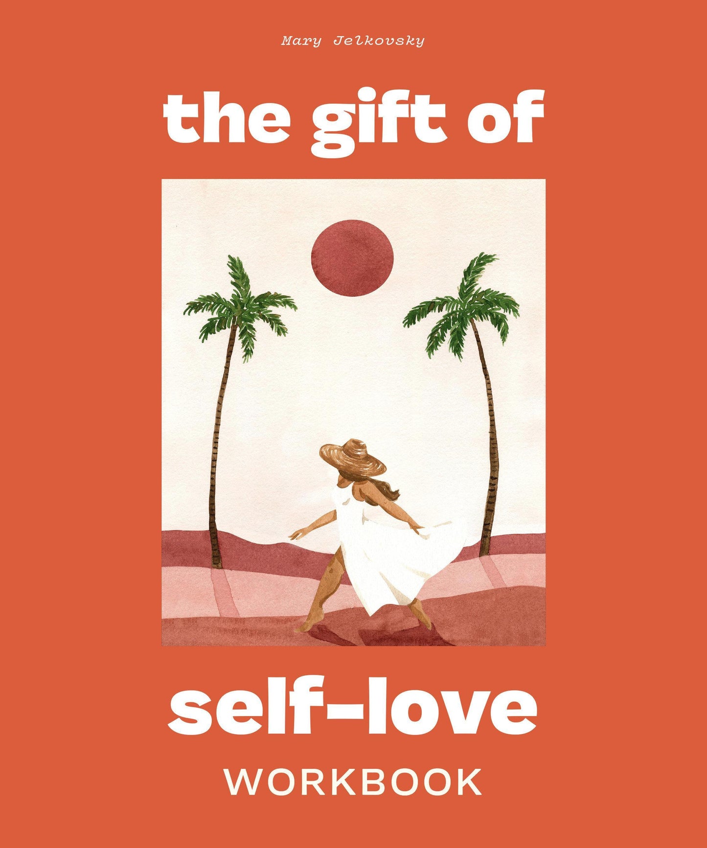 Buchcover: The Gift of Self Love