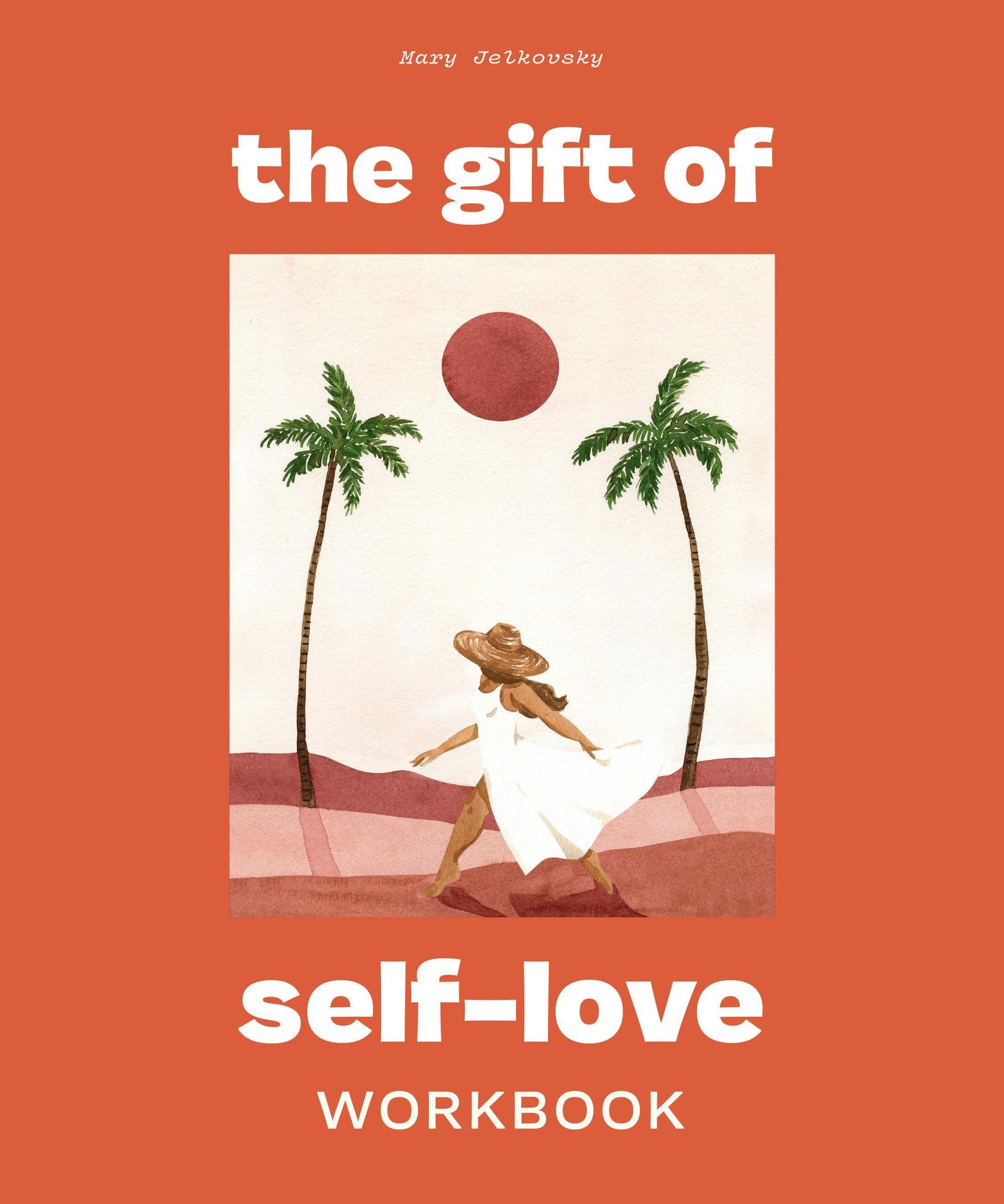 Buchcover: The Gift of Self Love