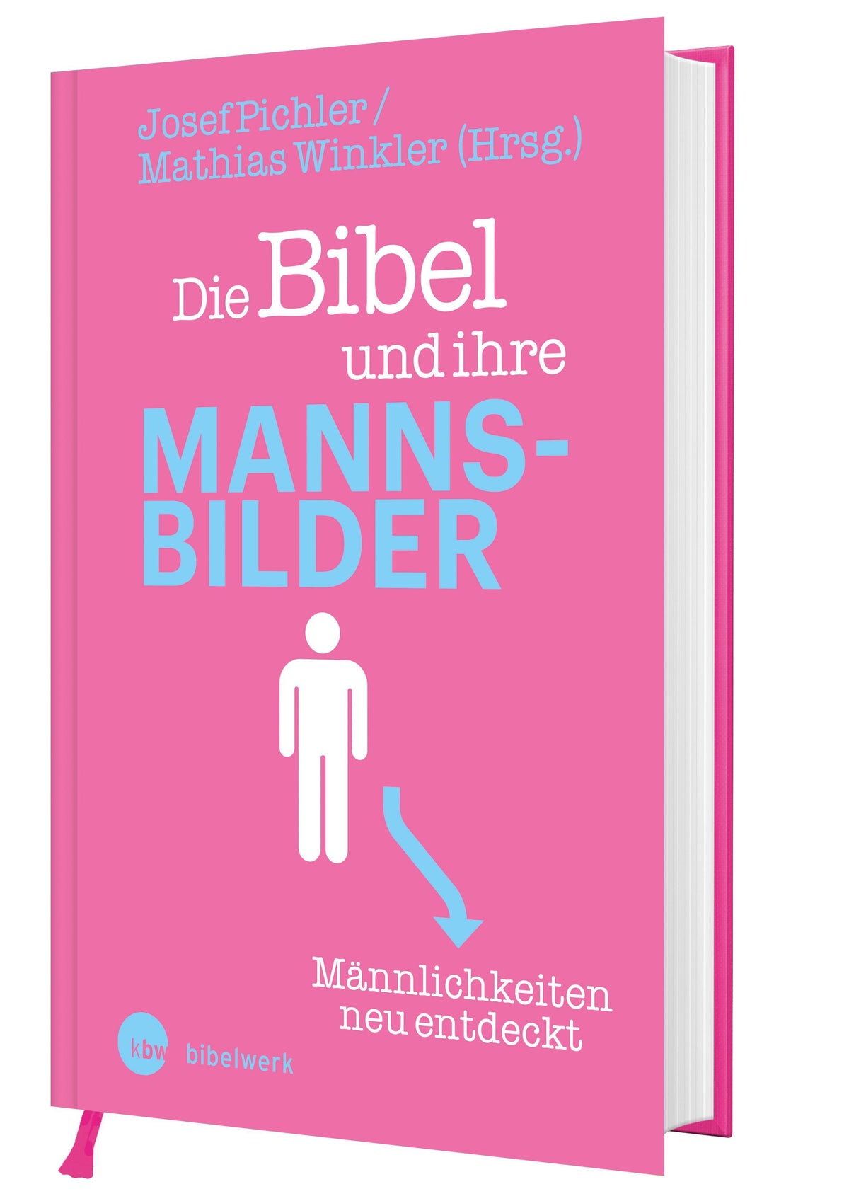 Buchcover: Die Bibel und ihre Mannsbilder