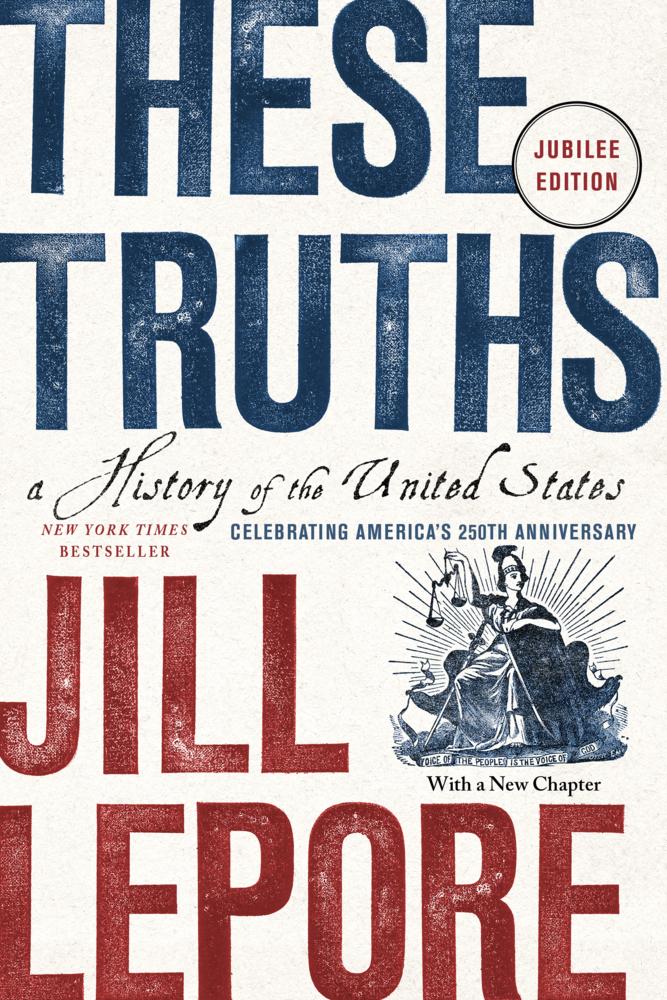 Buchcover: These Truths