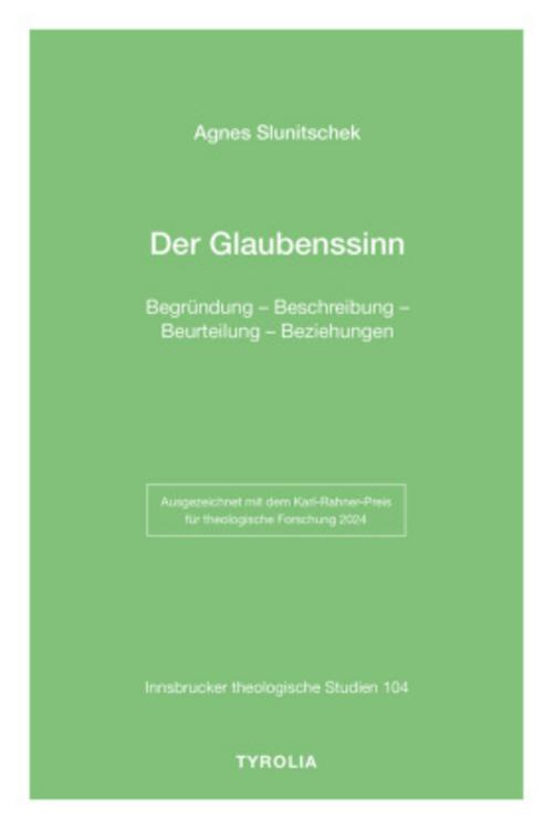 Der Glaubenssinn