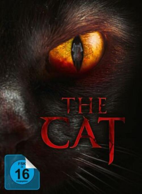 The Cat,1 Blu-ray + 1 DVD (Limited Edition Mediabook)