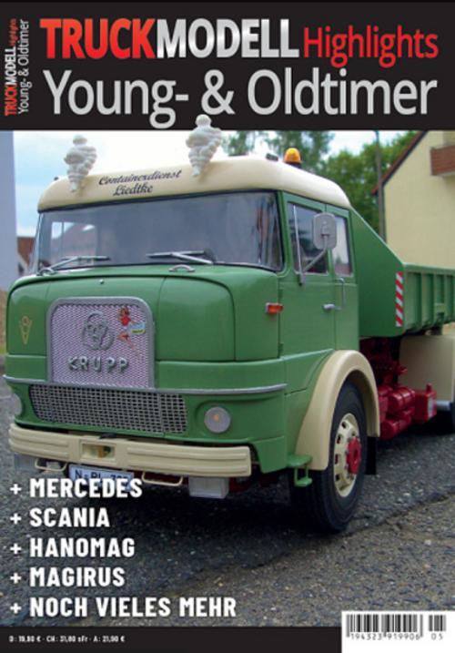 Buchcover: Truckmodell Highlights