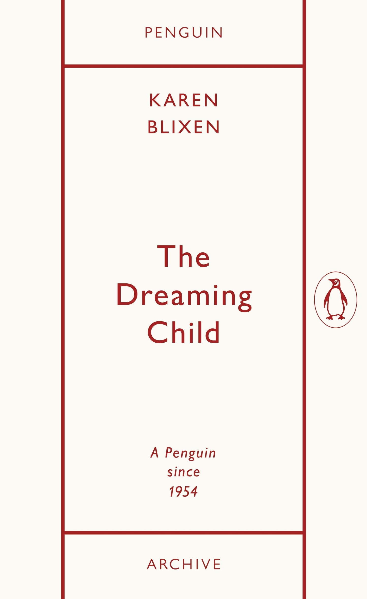 The Dreaming Child