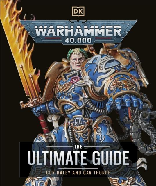 Buchcover: Warhammer 40,000 The Ultimate Guide