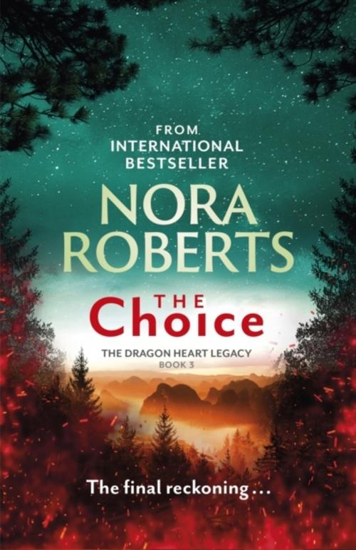 Buchcover: The Choice