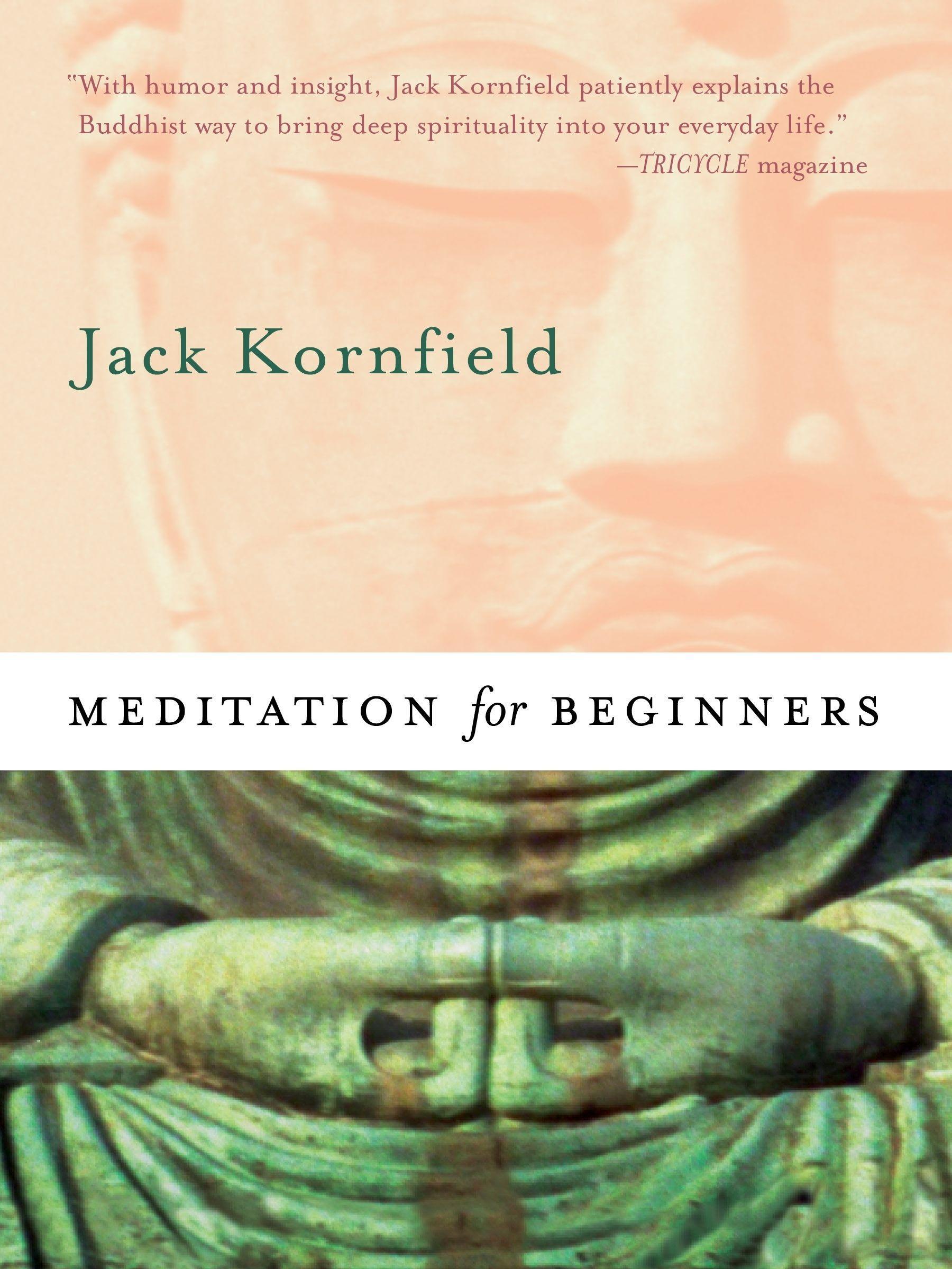 Buchcover: Meditation for Beginners