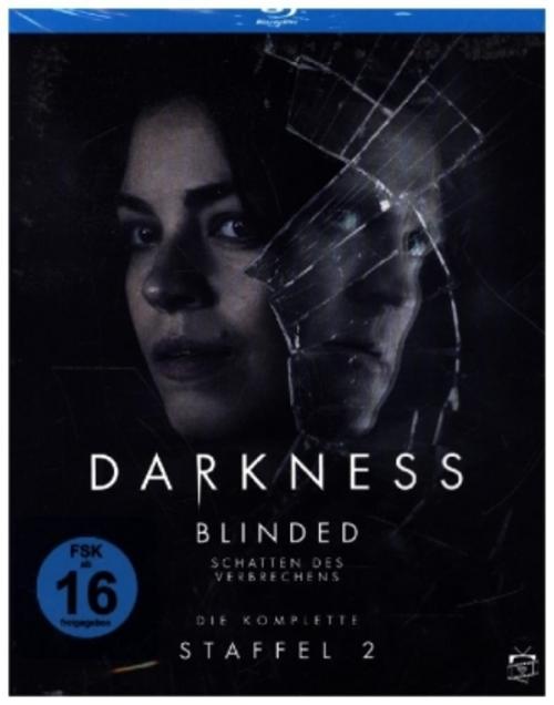 Darkness - Blinded - Schatten der Vergangenheit.Staffel.2,1 Blu-ray