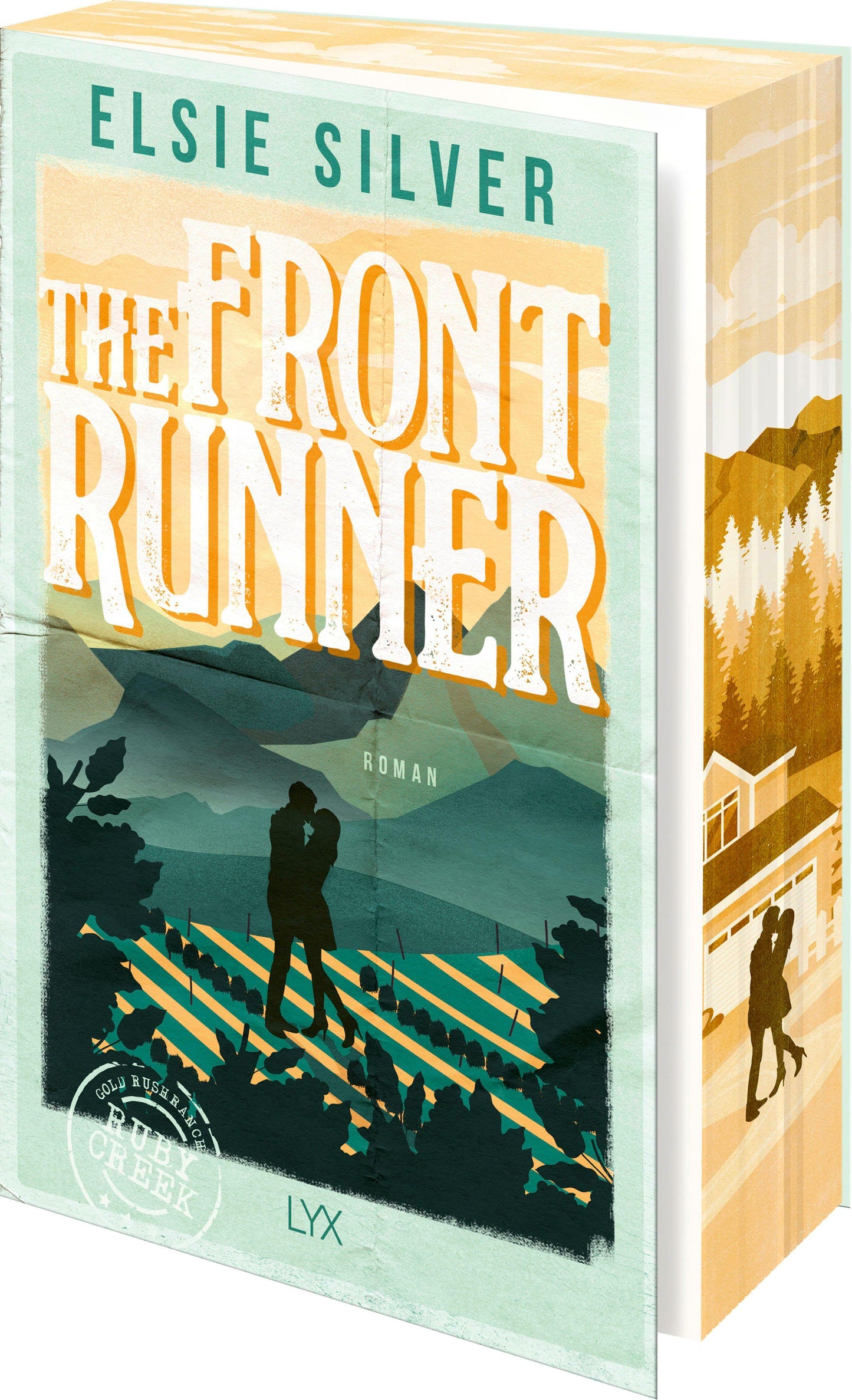 Silver, Elsie/The Front Runner