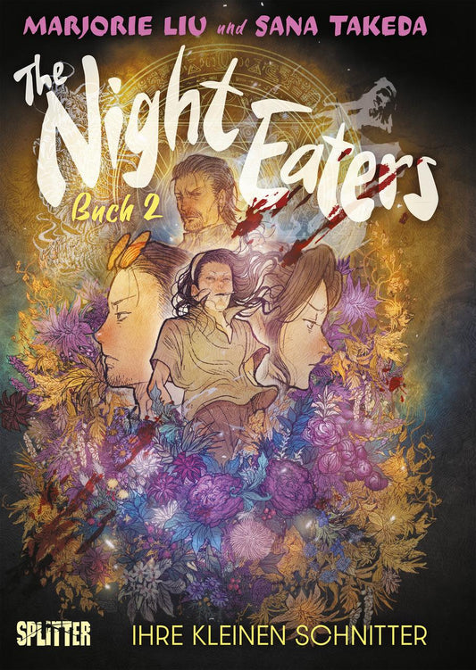 The Night Eaters. Band 2