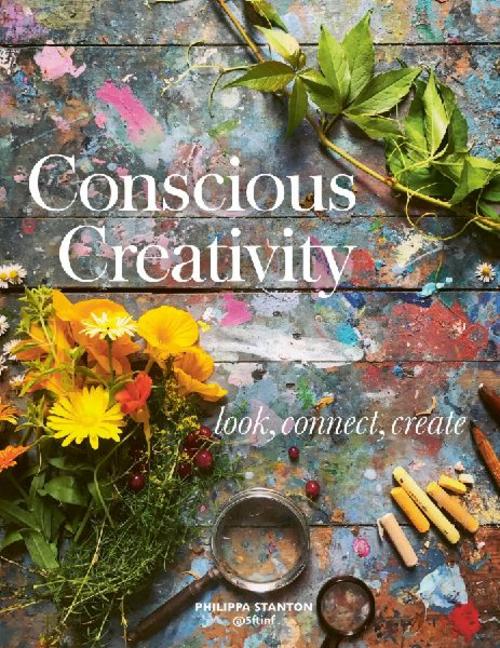 Buchcover: Conscious Creativity