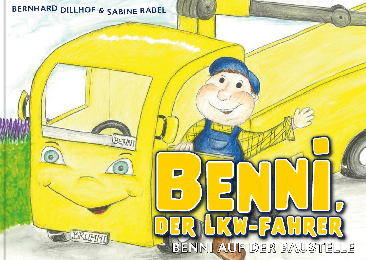 Benni, der Lkw-Fahrer