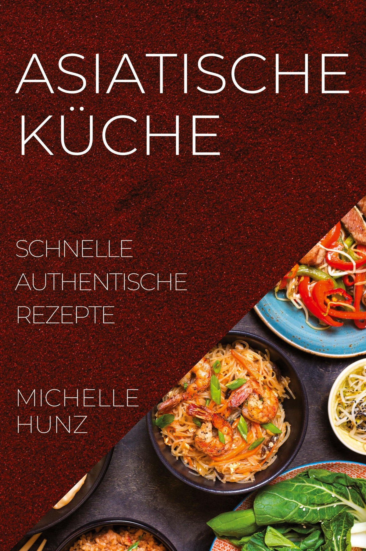 Buchcover: ASIATISCHE KÜCHE