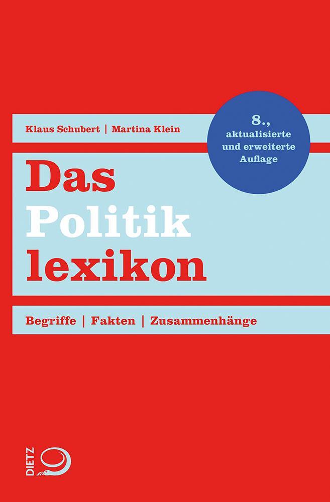 Buchcover: Das Politiklexikon