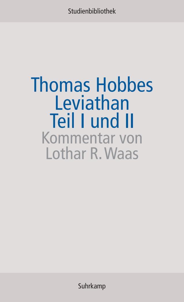 Buchcover: Leviathan