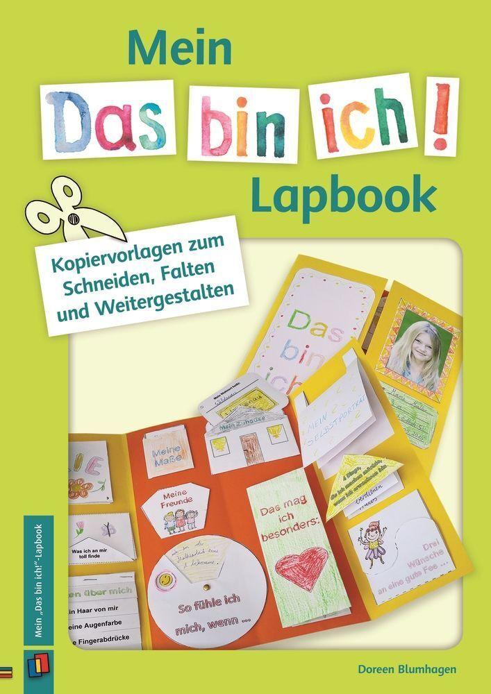 Mein \"Das bin ich!\"-Lapbook
