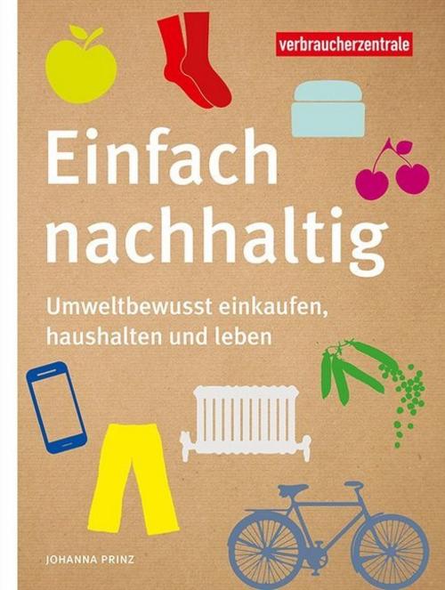 Buchcover: Einfach nachhaltig