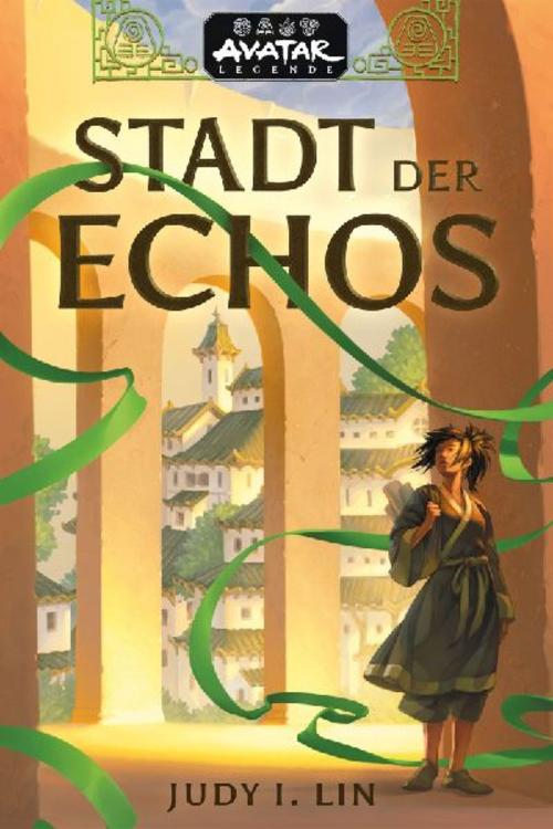Avatar - Der Herr der Elemente: Stadt der Echos (Avatar-Legenden 1)