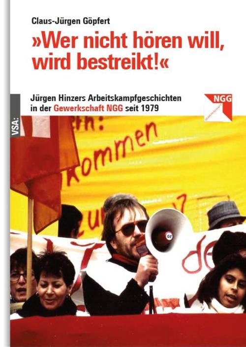 'Wer nicht hören will, wird bestreikt!'