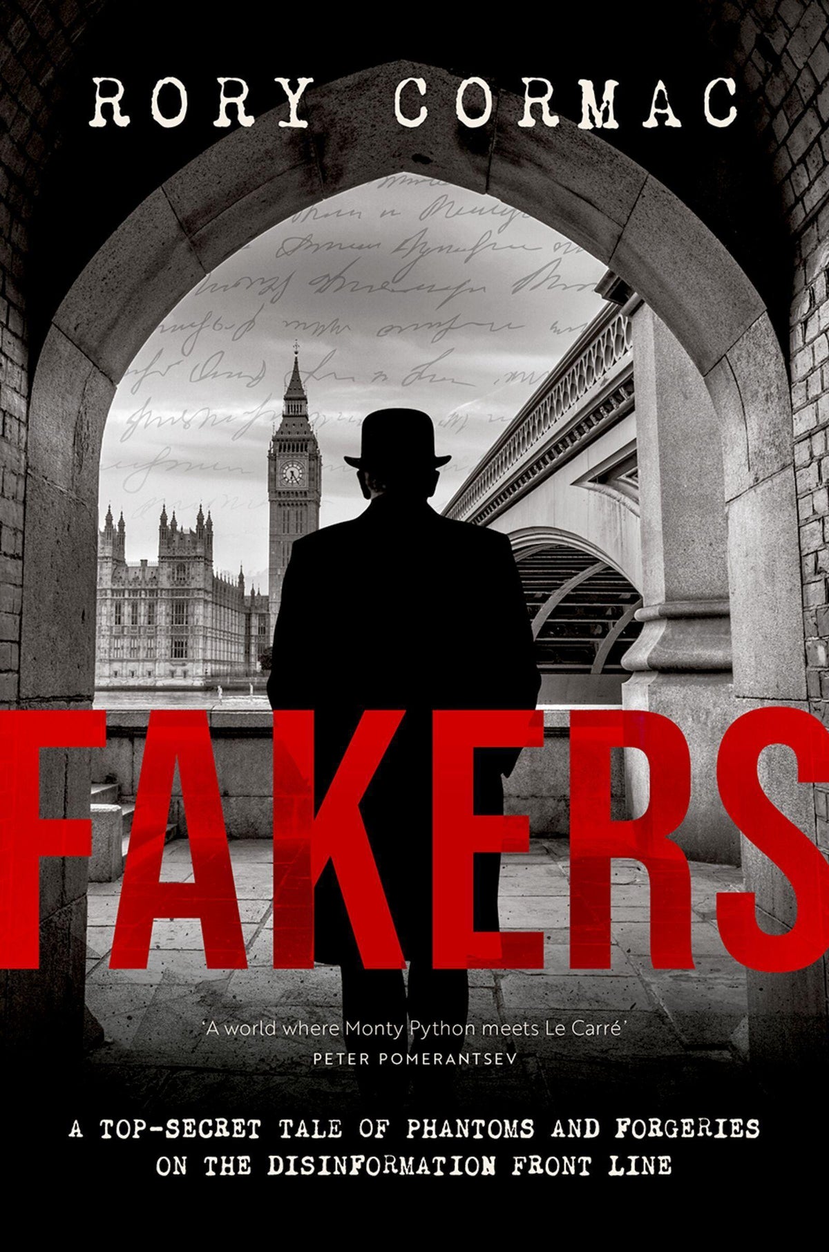 Buchcover: Fakers