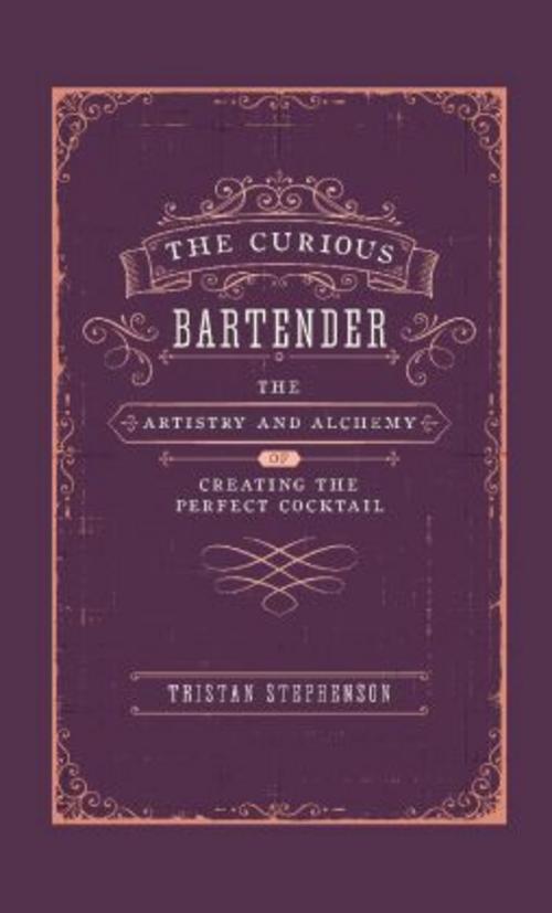 Buchcover: The Curious Bartender Volume 1