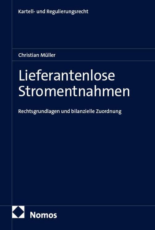 Lieferantenlose Stromentnahmen