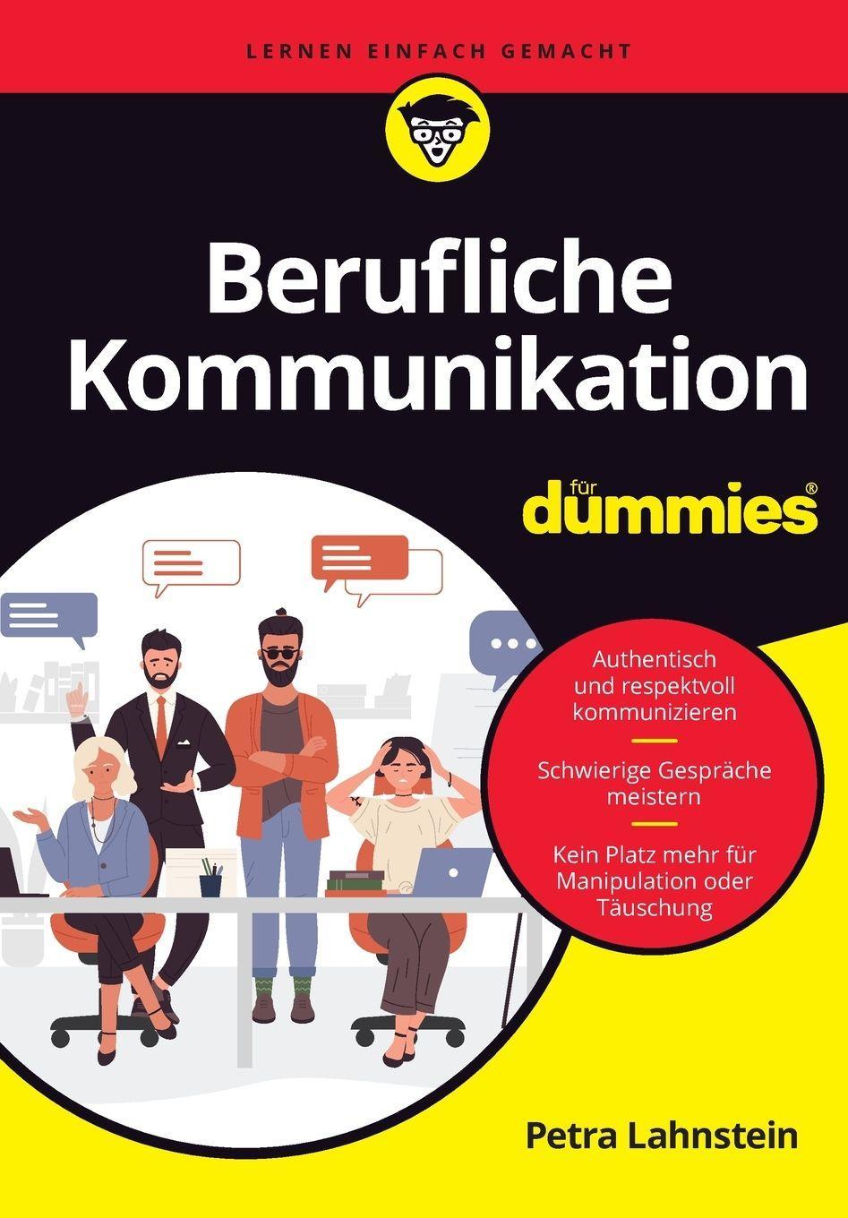 Berufliche Kommunikation für Dummies