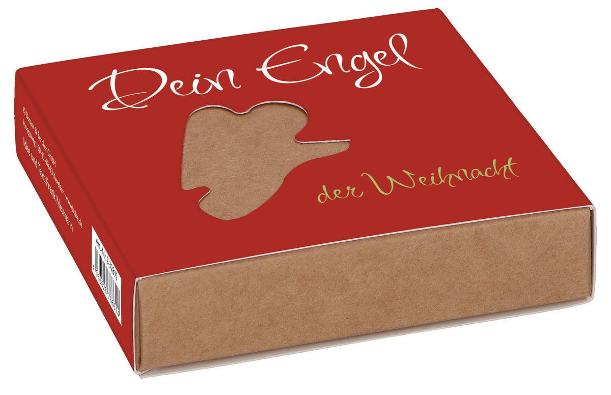 Buchcover: Dein Engel der Weihnacht