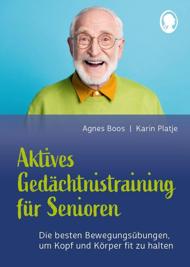 Aktives Gedächtnistraining für Senioren mit Bewegungen. So halten Sie Kopf und Körper fit