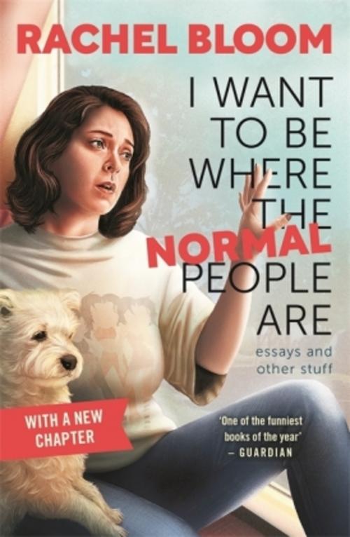 Buchcover: I Want to Be Where the Normal People Are