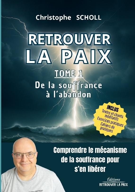 Buchcover: Retrouver la Paix - Tome 1