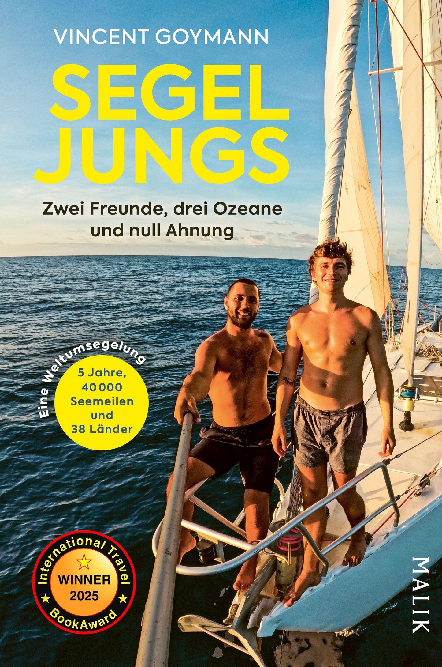 Segeljungs