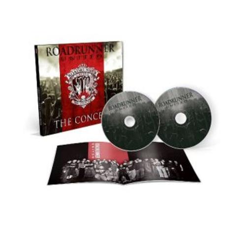 The Concert,2 Audio-CD