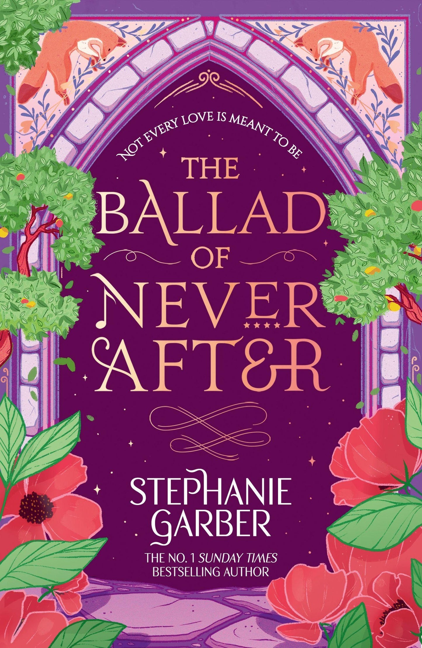 The Ballad of Never After
