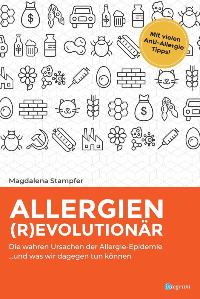 Buchcover: Allergien revolutionär