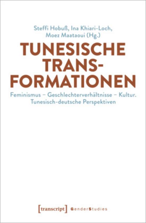 Buchcover: Tunesische Transformationen