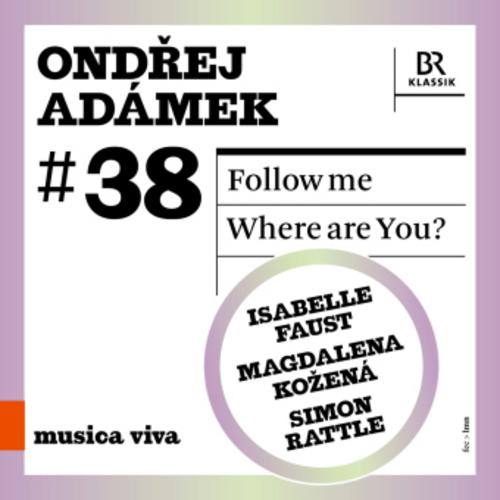 Follow me · Where are You?,1 Audio-CD